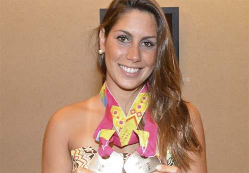 Lara Teixeira / Foto: MVP Sports